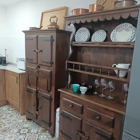La Casa De Sita Foz