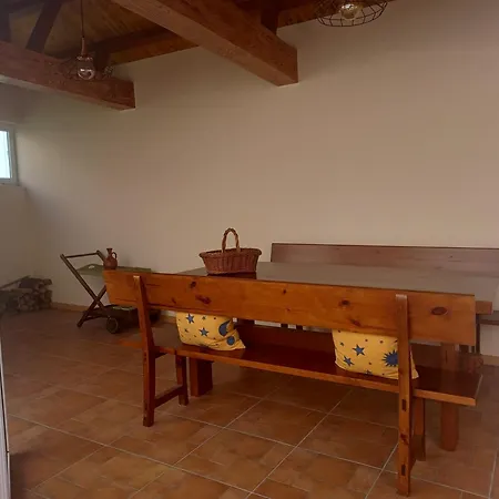 Ferienhaus La Casa De Sita Foz
