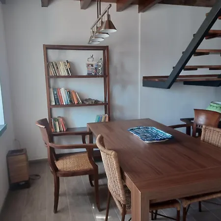 La Casa De Sita Ferienhaus